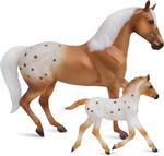 Horses have a graceful way of moving that appears truly effortless. Beautiful floaty gaits, arched necks with flowing manes, and the steady beat of hoofbeats create their own enchanting magic. 