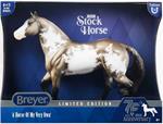 The 75th anniversary celebration continues with some additional Traditional model releases!  Sculpted by Susan Carlton Sifton, this iconic Breyer stock horse is known for his beautifully windblown mane and tail. 