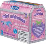 A mystery is inside each castle waiting to be discovered.