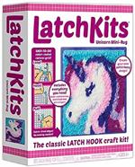 TThe Classic Craft Kit is Back! Latch Kits are a fun, easy-to-learn activity—just loop, hook, and pull! 