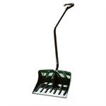 Suncast 3250 Poly Snow Shovel with Bent Ergonomic Handle