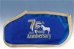 Breyer Traditional Series Accessory 75th Blue Anniversary Blanket #B-TR-10487