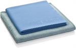 The e-cloth Kitchen Cleaning Pack offers perfect cleaning for all hard kitchen surfaces, using just water. It is brilliant for cleaning appliances, stainless steel, worktops and sinks. The pack includes a Kitchen Cloth and a Glass & Polishing Cloth.
