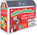 The Mini Whinnies horses collection has a fun, new product - the Mini Whinnies Barn Surprise!