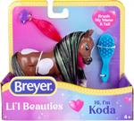 Breyer Horses Mane Beauty Li'l Beauties Koda - Horse #B-MB-10379