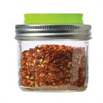 JarWare Mason Jar Spice Lid #82625 Shaker Top