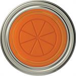 JarWare Mason Jar Orange Jam/Jelly Lid #82631