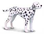 The 4.1''L x 2.6''H Dalmatian is just one of the many beautifully sculpted pieces in CollectA's Cats and Dogs Collection. Create a natural world in miniature with high quality toy animal replicas from CollectA. 
