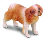 amed after Britain's King Charles II, the Cavalier King Charles Spaniel is a perfect companion for both adults and children. The 2.4''L x 1.6''H Cavalier King Charles Spaniel is just one of the many beautifully sculpted pieces in CollectA's Cats and Dogs 