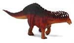 CollectA's replica of the Amargasaurus is detailed and lifelike, down the bumps on its hide and the double row of spines jutting from its spine. Some paleontologists speculate that the spines along the creature's back were covered with some kind of sheath