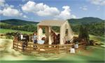 Breyer Horses Classics Size Horse Corral #61064