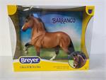 Breyer Horses Traditional Size 2023 Brick & Mortar Model Barranco #1878