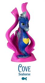 Come save the sea with Seahearts! Loveable creatures that makes a promise as a Sea-Bassador to protect the water, sea life, and use less plastic!