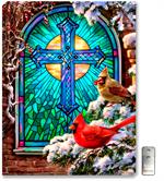 Winter, Christmas, Christian, Church, Inspirational