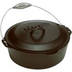 American Made cast iron cookware - made by Lodge Cast iron