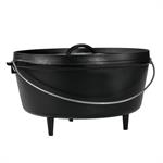 American Made cast iron cookware - made by Lodge Cast iron