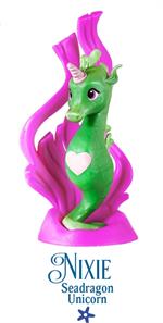 Come save the sea with Seahearts! Loveable creatures that makes a promise as a Sea-Bassador to protect the water, sea life, and use less plastic!