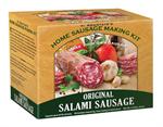 Make homemade Salami with our Salami Sausage kit, made by Hi Mountain Jerky