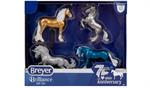 Since 1950, Breyer has been celebrating the spirit of the horse through exquisite, lifelike sculptures and unrivaled attention to detail.