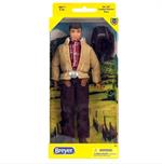 Bryce will round out the staff in your Breyer barn and is ready to get to work!