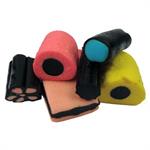 Kookaburra Licorice Allsorts 6 ounce bag