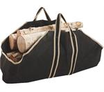 Heavy Duty Canvas Log Carrier Firewood Bag
