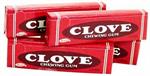 Cadbury Adams Clove Chewing Gum, 5 Sticks  Originally produced by the Thomas Adams Company in 1914, this clove flavored chewing gum has been unavailable for a few years. Stock up on your Clove chewing gum while supplies last. We also offer Beemans and Bla