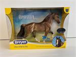 A model available exclusively at Breyer Flagship retailers, ﻿Ophelia ﻿(#B-TR-10434)