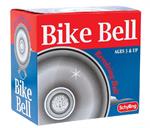 Silver Colored Bicycle Bell for Handle Bars