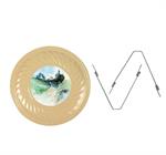 Decorative Flue Stop Adjustable 4-8