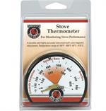 Meeco's Red Devil Stove Thermometer #425 Wood Stove Fireplace