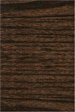 Faux Bois Walnut Wood Grain Oil Cloth, Yardage